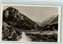 3862 Innertkirchen - Grimsel