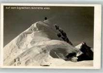 Silvretta Foto AK Winter Signalhorn