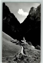 7315 Vättis Foto AK St. Martin Calfeisental