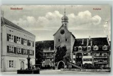 9220 Bischofszell - Grubplatz