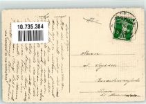 3076 Worb 1916 Foto AK Haushaltungsschule