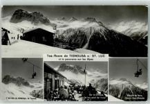 3961 St-Luc - Tea Room de Tignousa Winter