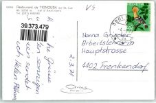 3961 St-Luc - Tea Room de Tignousa Winter