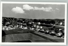 3052 Zollikofen Foto AK Fliegeraufnahme