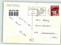 6598 Tenero - Campofelice