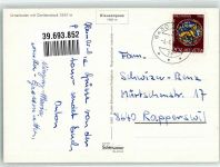 8751 Urnerboden - Claridenstock Postbus Foto Schönwetter