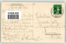 9423 Altenrhein 1915 - Pension Rheinhof