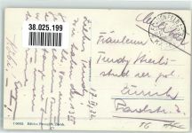 9507 Stettfurt 1932 Foto AK Schloss Sonnenberg Feldpost Kaserne Frauenfeld