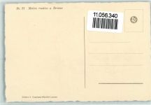 6645 Brione sopra Minusio Künstlerkarte Motivo rustico a Brione E. Zuppinger