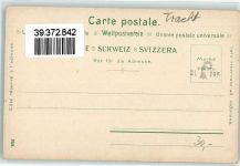 3000 Bern Berne - Trachtenfrau