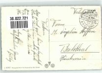 3380 Wangen an der Aare - Rößliplatz Feldpost Kaserne