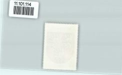 3665 Wattenwil - Vignette Wappen Kaffee Hag ca 1920-1940 Wattenwil