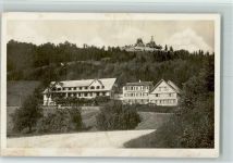 Bachtel - Kurhaus Hasenstrick