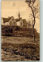 4102 Binningen 1911 - Margarethen Kirchlein