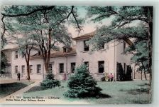 1892 Lavey-les-Bains 1908 - L'Hopital