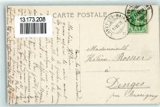 1892 Lavey-les-Bains 1908 - L'Hopital