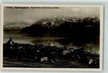 1095 Lutry - Grammont Cornettes de Brise