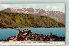 6815 Melide - Bissone e Monte Generoso