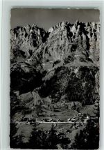 3863 Gadmen - an der Sustenstrasse Gadmenflue