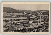 5330 Bad Zurzach 1920 - Soda Fabrik