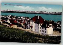 2034 Peseux 1919 Foto AK