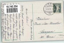 2034 Peseux 1919 Foto AK