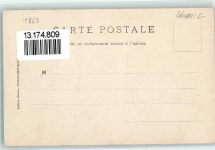 1863 Le Sépey Ormont-Dessous - Winter