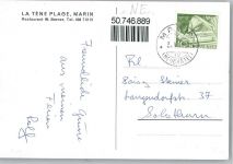 2074 Préfargier Marin-Epagnier - Tene Plage