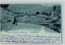 5408 Ennetbaden Mondschein 1898