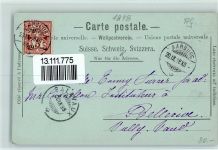 5408 Ennetbaden Mondschein 1898