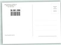 6616 Losone Foto AK Gasthaus Pension Bruderhof Emmaus