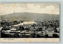 4332 Stein AG 1907 - Bahnhof - Gebr. Metz 11491 AK