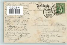 4332 Stein AG 1907 - Bahnhof - Gebr. Metz 11491 AK