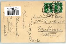 4432 Lampenberg 1912 - Kurort Abendsmatt Hölstein