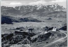 Gäbris - Fliegeraufnahme, Säntiskette