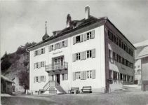 7523 Madulain 1959 - Hotel Plazzo Josty