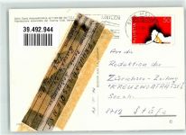 6634 Brione Verzasca - Landkarte