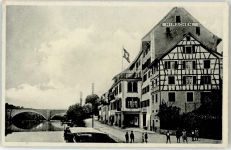 8193 Eglisau - Gasthaus Hirschen