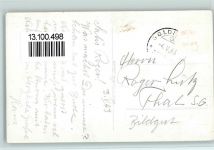 8638 Hintergoldingen Goldingen - Gasthaus Pension J. Bleuer Blick auf Schwyzer-Alpen