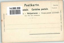 Scheidegg 1903 Lithographie Kleine Scheidegg Hotel Jungfrau