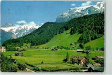 Gross Spannort - Naturfreundehaus Titlis Eisenbahn