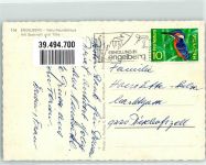 Gross Spannort - Naturfreundehaus Titlis Eisenbahn