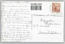 1658 Rossinière - Dent de Corjon