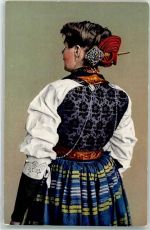 Unterwaldnermädchen