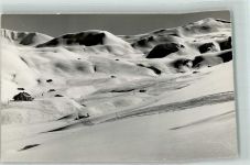 Parsenn - Hütte Winter