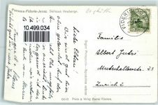 Parsenn - Hütte Winter