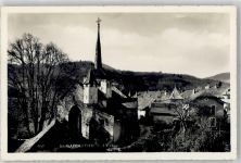 1323 Romainmôtier-Envy - Kirche