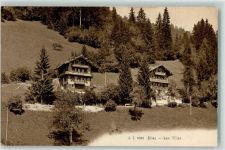 1873 Val-d'Illiez - Les Villas