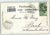 3000 Bern Berne 1920 Lithographie Schwing- und Aelplerfest Bären Tiere vermenschlicht