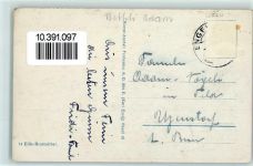 Jochpass - mit Wendenstöcke